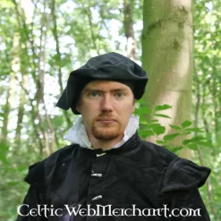 Leonardo Carbone Beret Baldric, Noir