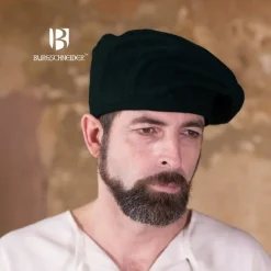 Burgschneider Beret Laine Harald, Noir