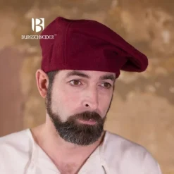 Burgschneider Beret Laine Harald, Rouge