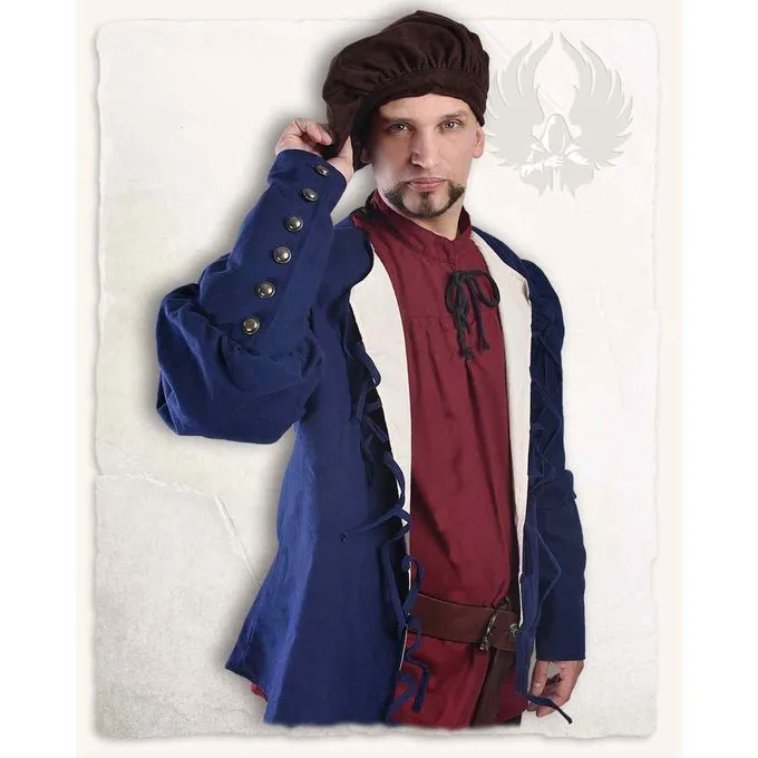 Mytholon Beret Stefan, Rouge 3 Mytholon Beret Stefan, Rouge – Image 3