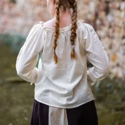 Leonardo Carbone Blouse Fleur Crème 11 Leonardo Carbone Blouse Fleur Crème -Tudor Soldes Magasin blouse fleur creme 5