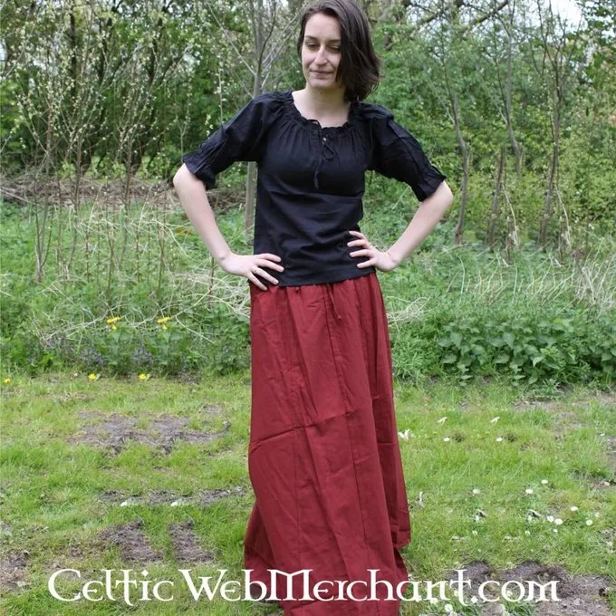 Leonardo Carbone Blouse Julia Noire 3 Leonardo Carbone Blouse Julia Noire – Image 3