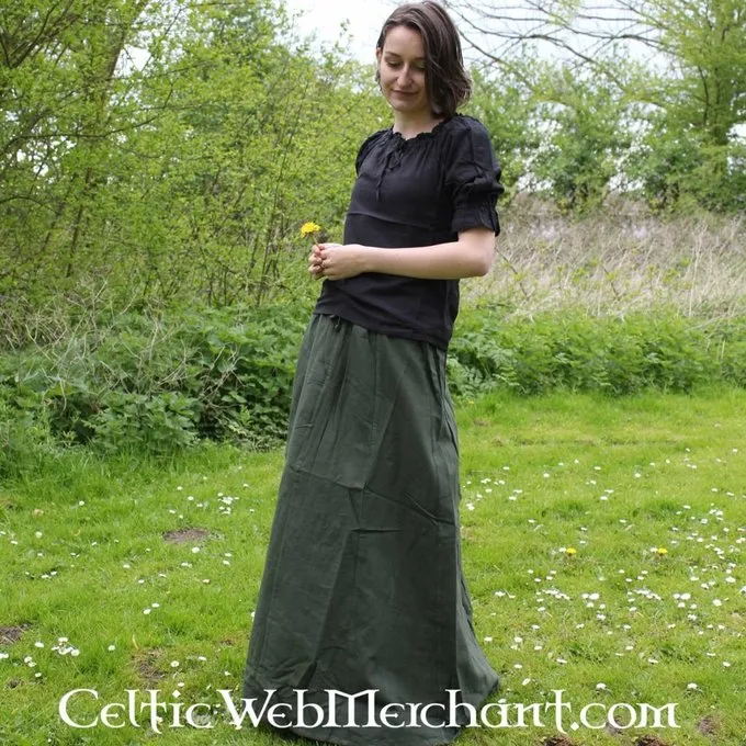 Leonardo Carbone Blouse Julia Noire 4 Leonardo Carbone Blouse Julia Noire – Image 4