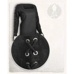 Mytholon Blouse Pirate Abby, Noir 9 Mytholon Blouse Pirate Abby, Noir -Tudor Soldes Magasin blouse pirate abby noir 3