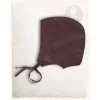 Mytholon Bonnet Médiéval Lisbeth Marron