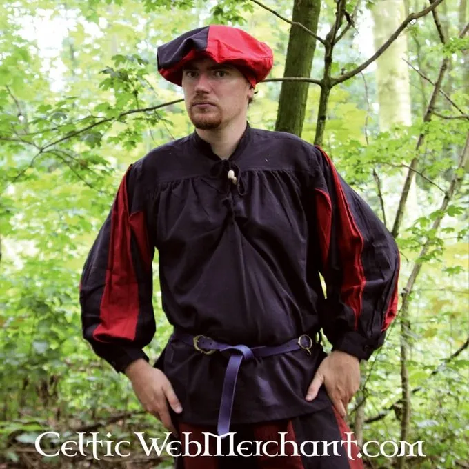 Leonardo Carbone Cale Bicolore Bleu-jaune 4 Leonardo Carbone Cale Bicolore Bleu-jaune – Image 4