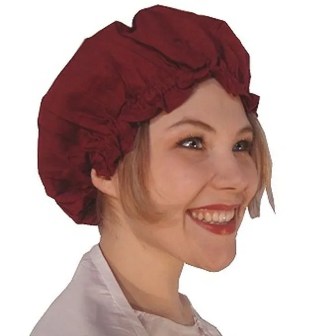 Leonardo Carbone Cap Du 17ème Siècle, Rouge 5 Leonardo Carbone Cap Du 17ème Siècle, Rouge – Image 5