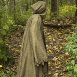 Epic Armoury Cape Azog, Verte -Tudor Soldes Magasin cape azog verte 2