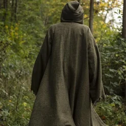 Epic Armoury Cape Azog, Verte -Tudor Soldes Magasin cape azog verte 5