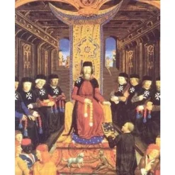 Ulfberth Cape Historique D' Hospitalier -Tudor Soldes Magasin cape historique d hospitalier 2