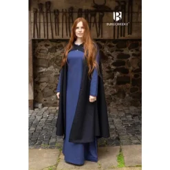 Burgschneider Cape Morpheus, Noir -Tudor Soldes Magasin cape morpheus noir 3