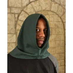 Mytholon Capuche Médiévale, Verte