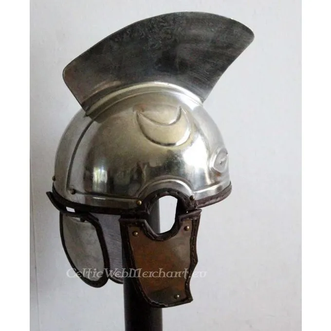 Deepeeka Casque à Crête De Centurion Romain, De Type Intercisa IV 1 Deepeeka Casque à Crête De Centurion Romain, De Type Intercisa IV
