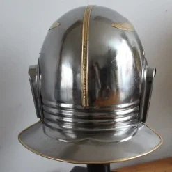 Deepeeka Casque à Visage Gaulois Impérial 9 Deepeeka Casque à Visage Gaulois Impérial -Tudor Soldes Magasin casque a visage gaulois imperial 3