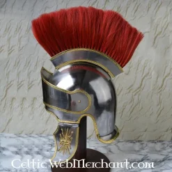 Deepeeka Casque Attique à Crête -Tudor Soldes Magasin casque attique a crete 4