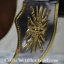 Deepeeka Casque Attique à Crête -Tudor Soldes Magasin casque attique a crete 5