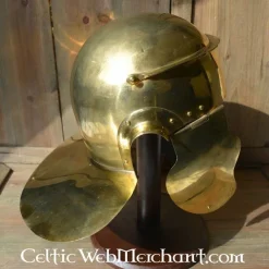 Deepeeka Casque Auxiliaire B Romain, Moguntiacum 8 Deepeeka Casque Auxiliaire B Romain, Moguntiacum -Tudor Soldes Magasin casque auxiliaire b romain moguntiacum 2