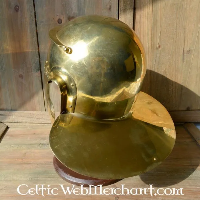 Deepeeka Casque Auxiliaire B Romain, Moguntiacum 6 Deepeeka Casque Auxiliaire B Romain, Moguntiacum – Image 6