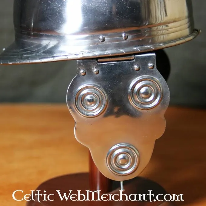 Deepeeka Casque Celtique Type Montefortino 2 Deepeeka Casque Celtique Type Montefortino – Image 2