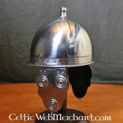 Deepeeka Casque Celtique Type Montefortino 8 Deepeeka Casque Celtique Type Montefortino -Tudor Soldes Magasin casque celtique type montefortino 2