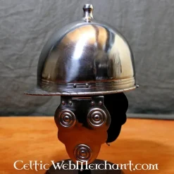 Tudor Soldes Magasin 15 Deepeeka Casque Celtique Type Montefortino