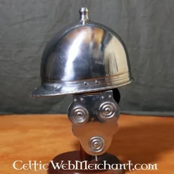 Deepeeka Casque Celtique Type Montefortino 9 Deepeeka Casque Celtique Type Montefortino -Tudor Soldes Magasin casque celtique type montefortino 3