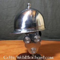 Deepeeka Casque Celtique Type Montefortino 10 Deepeeka Casque Celtique Type Montefortino -Tudor Soldes Magasin casque celtique type montefortino 4