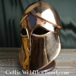 Ulfberth Casque Corinthien Type A -Tudor Soldes Magasin casque corinthien type a 5