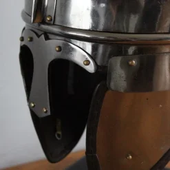 Deepeeka Casque De Cavalerie, Fin De La Période Romaine , Concesti -Tudor Soldes Magasin casque de cavalerie fin de la periode romaine conc 2