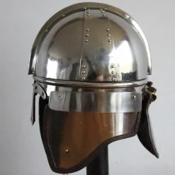 Deepeeka Casque De Cavalerie, Fin De La Période Romaine , Concesti -Tudor Soldes Magasin casque de cavalerie fin de la periode romaine conc 3