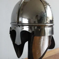 Deepeeka Casque De Cavalerie, Fin De La Période Romaine , Concesti -Tudor Soldes Magasin casque de cavalerie fin de la periode romaine conc 5