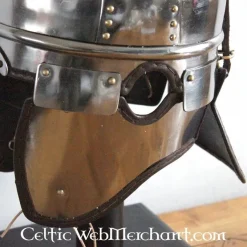 Deepeeka Casque De Type "Burgh Castle" -Tudor Soldes Magasin casque de type burgh castle 2