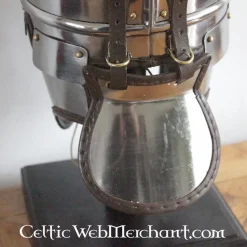 Deepeeka Casque De Type "Burgh Castle" -Tudor Soldes Magasin casque de type burgh castle 3