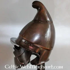 Deepeeka Casque De Type Phrygien (hoplite) -Tudor Soldes Magasin casque de type phrygien hoplite 5