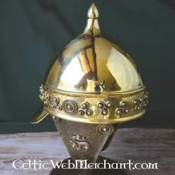 Deepeeka Casque Gaulish 300-200 BC