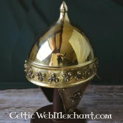 Deepeeka Casque Gaulish 300-200 BC -Tudor Soldes Magasin casque gaulish 300 200 bc 3