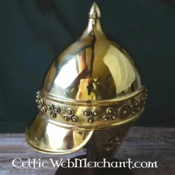 Deepeeka Casque Gaulish 300-200 BC -Tudor Soldes Magasin casque gaulish 300 200 bc 5