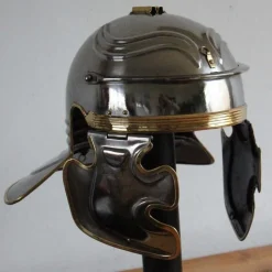 Deepeeka Casque Gaulois Impérial C, Siscia -Tudor Soldes Magasin casque gaulois imperial c siscia 2