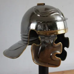 Deepeeka Casque Gaulois Impérial C, Siscia -Tudor Soldes Magasin casque gaulois imperial c siscia 4