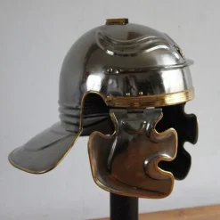 Deepeeka Casque Gaulois Impérial C, Siscia -Tudor Soldes Magasin casque gaulois imperial c siscia 5
