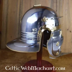 Deepeeka Casque Gaulois Impérial F, Vesontio -Tudor Soldes Magasin casque gaulois imperial f vesontio 2