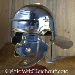 Deepeeka Casque Gaulois Impérial F, Vesontio -Tudor Soldes Magasin casque gaulois imperial f vesontio 5