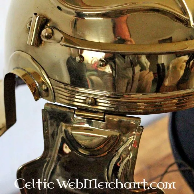 Deepeeka Casque Gaulois Impérial I, Aquincum 5 Deepeeka Casque Gaulois Impérial I, Aquincum – Image 5