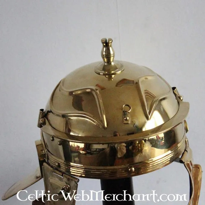 Deepeeka Casque Gaulois Impérial I, Aquincum 6 Deepeeka Casque Gaulois Impérial I, Aquincum – Image 6