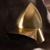 Deepeeka Casque Grec Béotien, Laiton