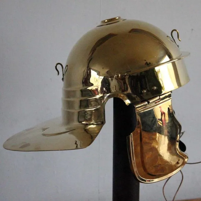 Deepeeka Casque Italique Impérial C, Cremona 4 Deepeeka Casque Italique Impérial C, Cremona – Image 4