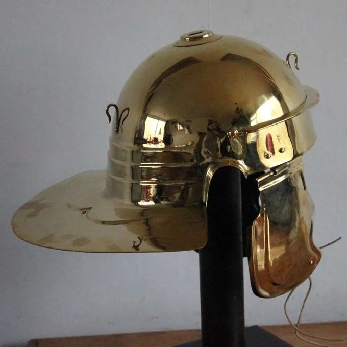 Deepeeka Casque Italique Impérial C, Cremona 6 Deepeeka Casque Italique Impérial C, Cremona – Image 6