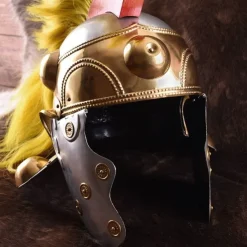 Deepeeka Casque Romain Auxiliaire British Museum 9 Deepeeka Casque Romain Auxiliaire British Museum -Tudor Soldes Magasin casque romain auxiliaire british museum 4