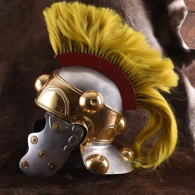 Deepeeka Casque Romain Auxiliaire British Museum 1 Deepeeka Casque Romain Auxiliaire British Museum