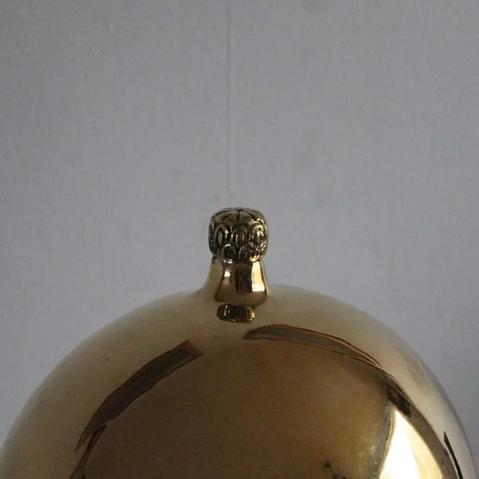 Deepeeka Casque Type Montefortino A, En Laiton 2 Deepeeka Casque Type Montefortino A, En Laiton – Image 2